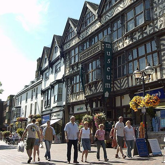 Stafford Town